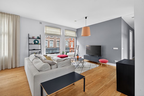 Medium property photo - Gerard Brandtstraat 3-1, 1054 JH Amsterdam